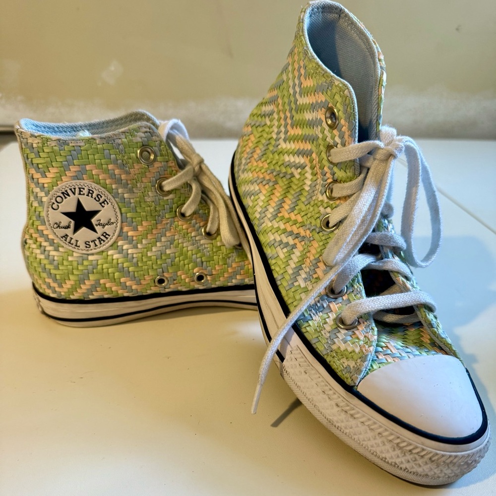Converse Women’s I Miss Festivals High-Tops